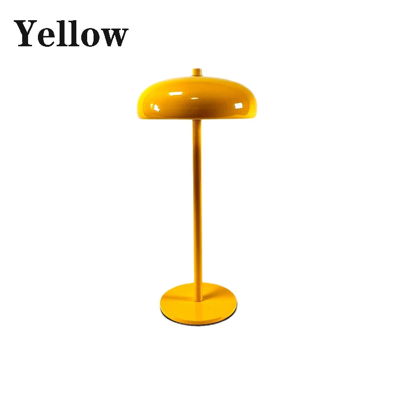 LUNA | RECHARGEABLE TOUCH LED TABLE LAMP