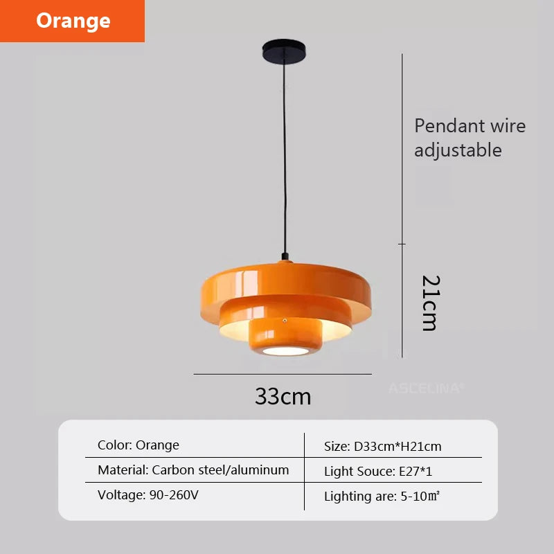 KENO | NORDIC MINIMALISTIC PENDANT LIGHT