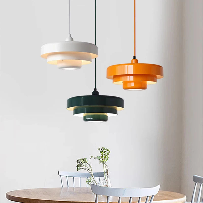 KENO | NORDIC MINIMALISTIC PENDANT LIGHT