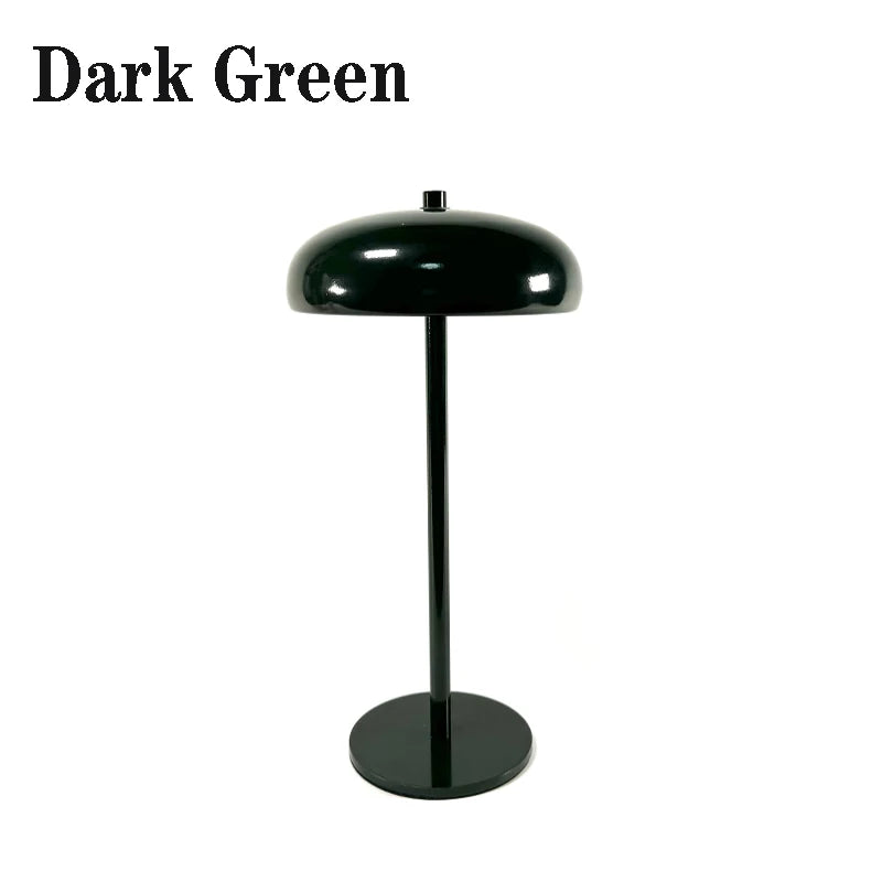 LUNA | RECHARGEABLE TOUCH LED TABLE LAMP