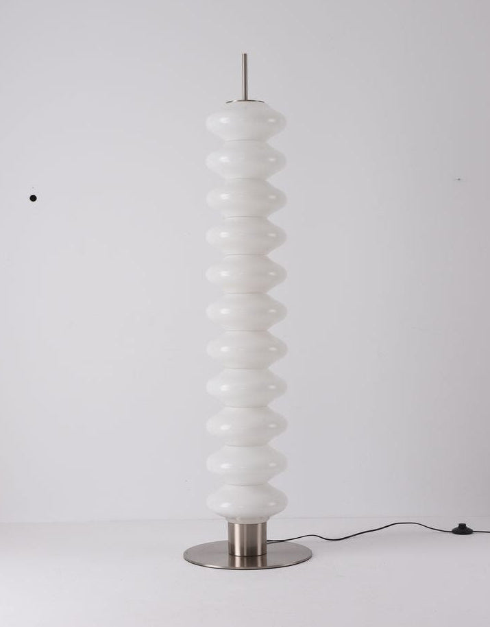 POMPEI  | DIMMABLE LED DANISH FLOOR LAMP