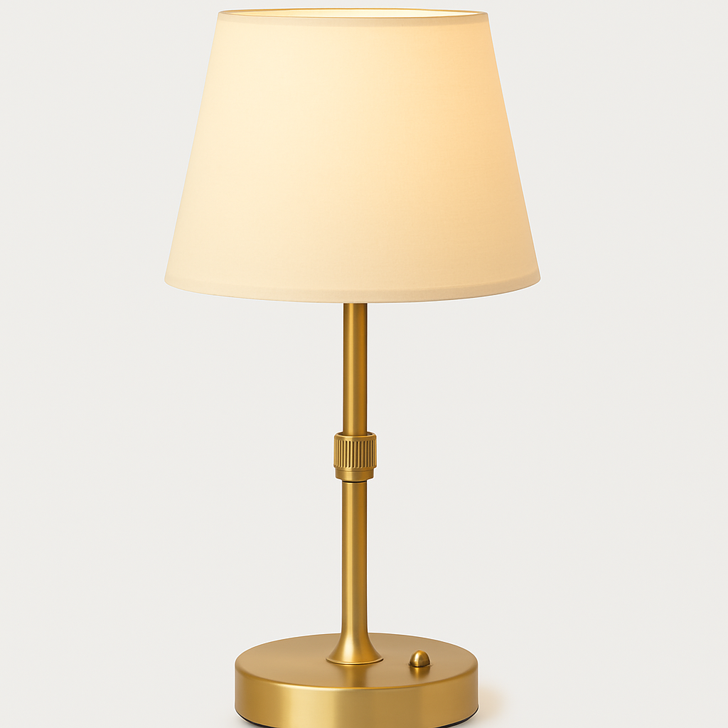 CANTO | RECHARGEABLE TOUCH LED TABLE LAMP