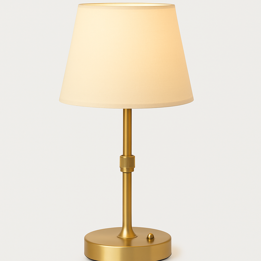CANTO | RECHARGEABLE TOUCH LED TABLE LAMP
