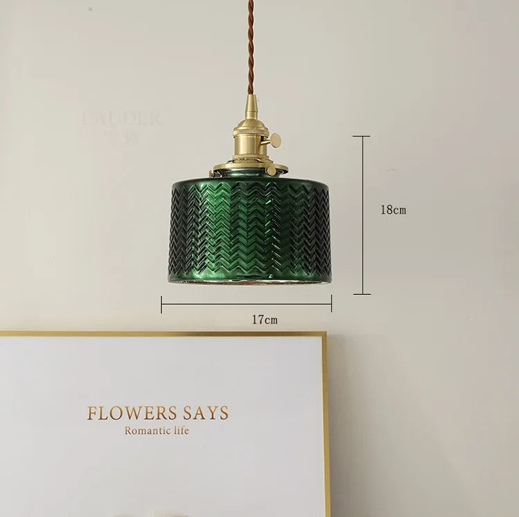 ASTRALIS | NORDIC GLASS LED PENDANT LIGHT