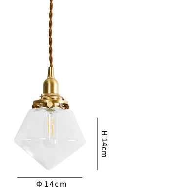 ASTRALIS | NORDIC GLASS LED PENDANT LIGHT