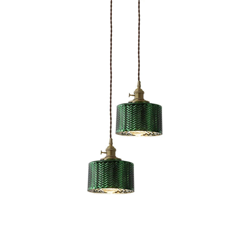 ASTRALIS | NORDIC GLASS LED PENDANT LIGHT