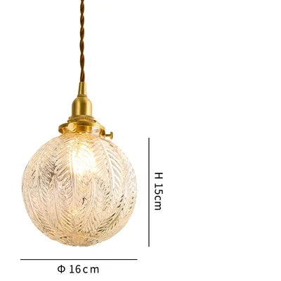 ASTRALIS | NORDIC GLASS LED PENDANT LIGHT