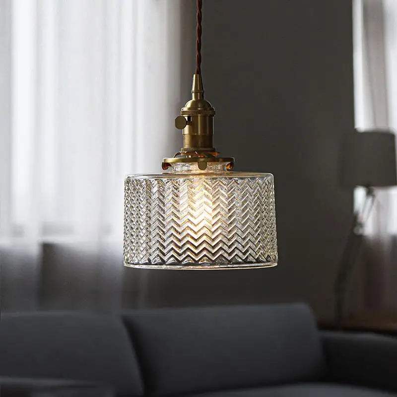 ASTRALIS | NORDIC GLASS LED PENDANT LIGHT