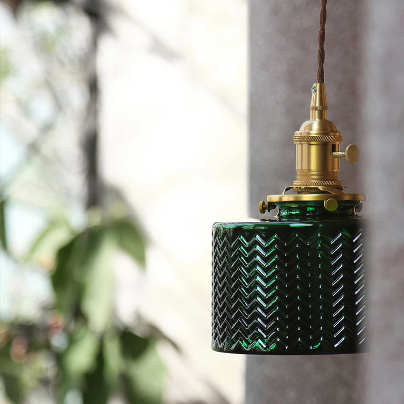 ASTRALIS | NORDIC GLASS LED PENDANT LIGHT