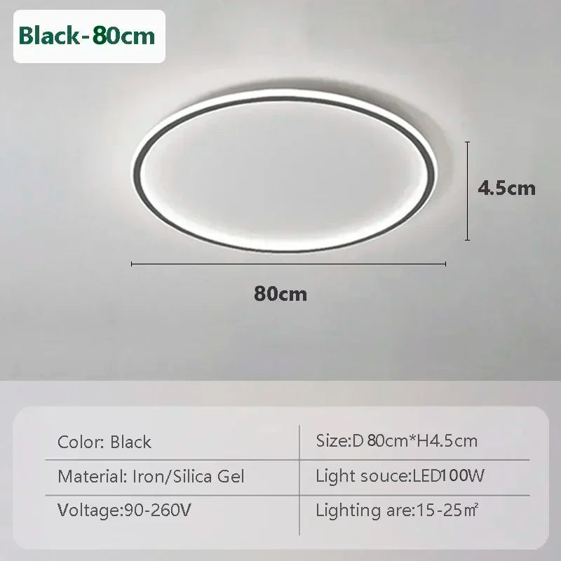 HALO | LED AMBIENT CEILING LIGHT