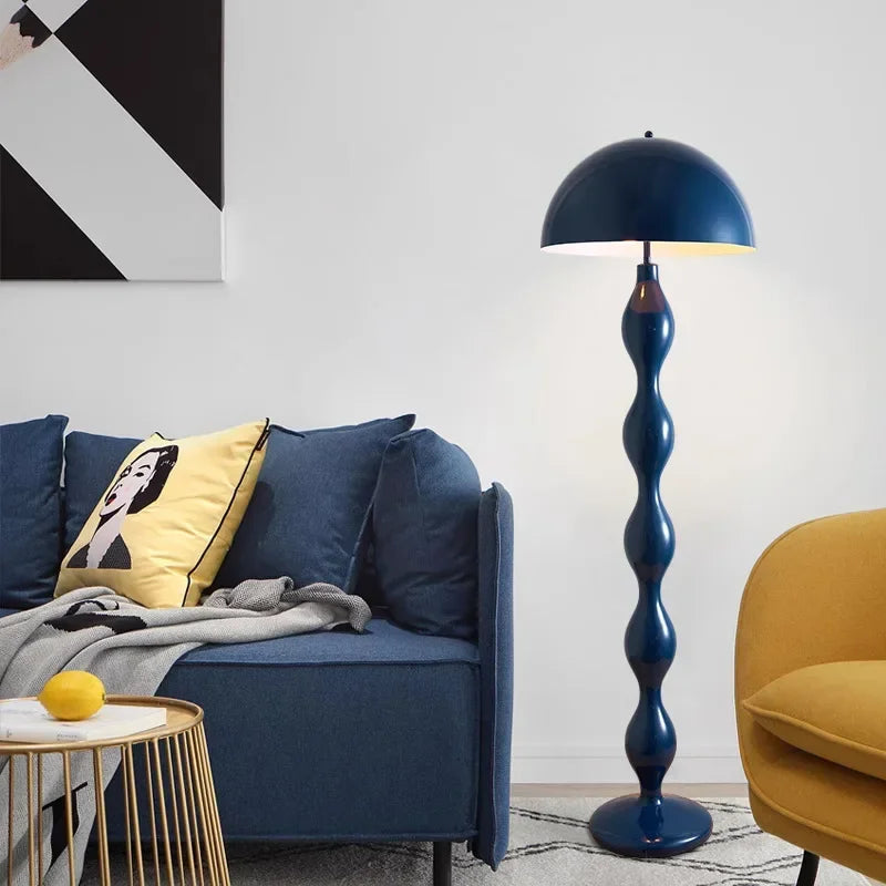 RENO | MACARON TRICOLOUR LED FLOOR LAMP