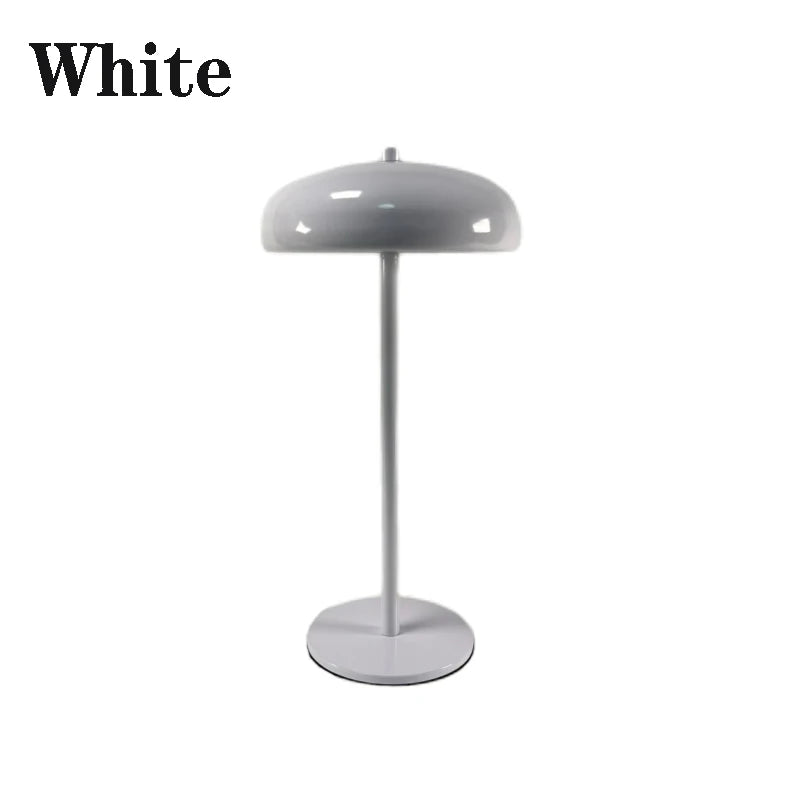 LUNA | RECHARGEABLE TOUCH LED TABLE LAMP