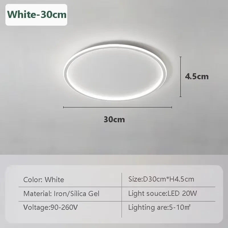 HALO | LED AMBIENT CEILING LIGHT
