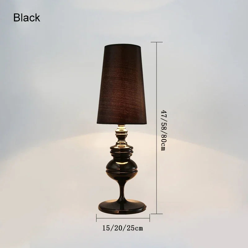 SAGGI | NORDIC MINIMALIST TABLE LAMP
