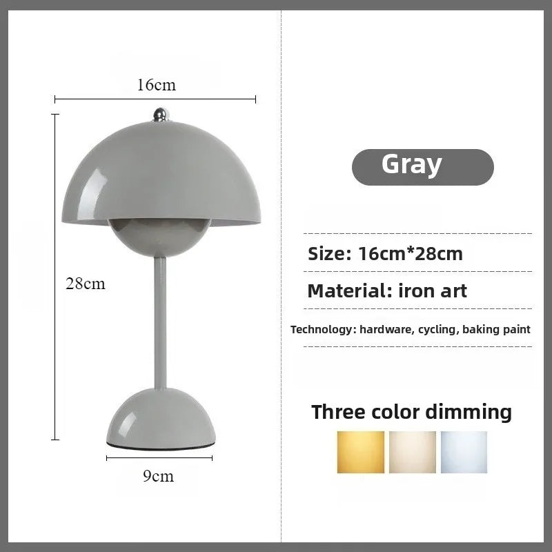 OMINA | NORDIC MINIMALIST LED LAMP