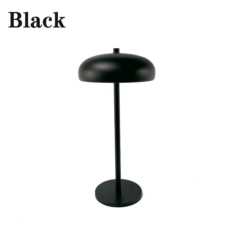 LUNA | RECHARGEABLE TOUCH LED TABLE LAMP