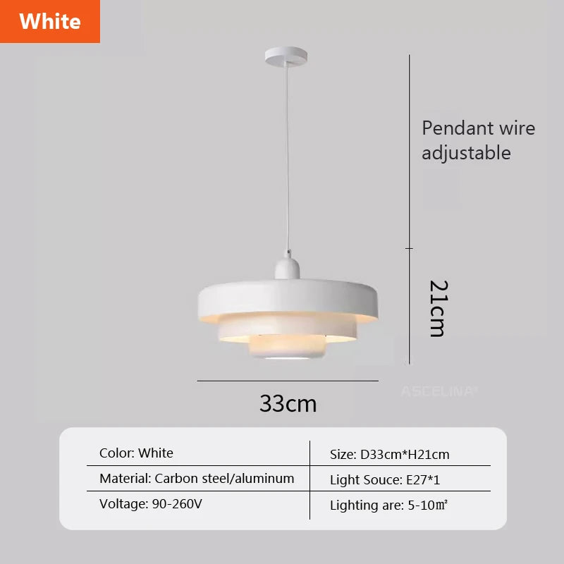 KENO | NORDIC MINIMALISTIC PENDANT LIGHT