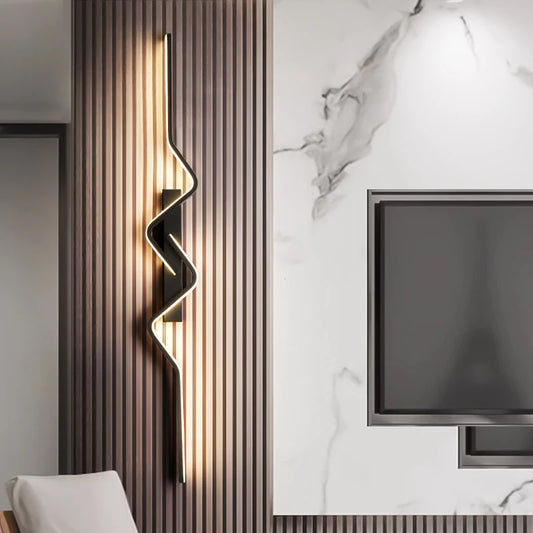 THUNDER | LED AMBIENT CEILING & WALL LIGHT