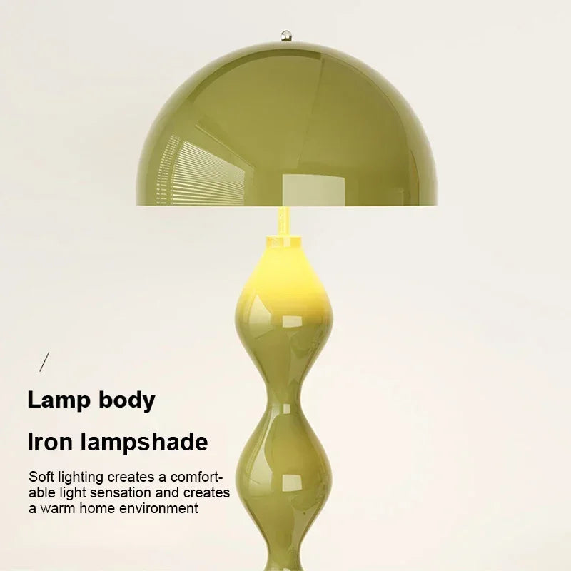 RENO | MACARON TRICOLOUR LED FLOOR LAMP
