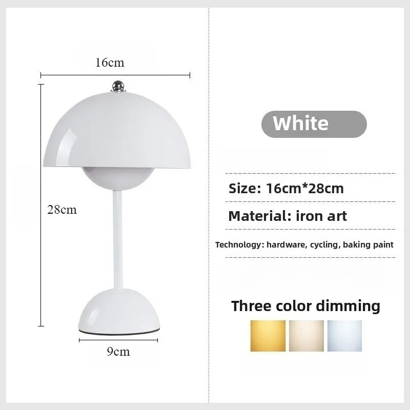 OMINA | NORDIC MINIMALIST LED LAMP