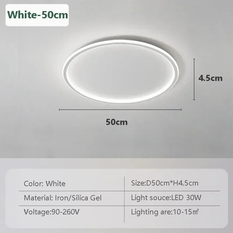 HALO | LED AMBIENT CEILING LIGHT