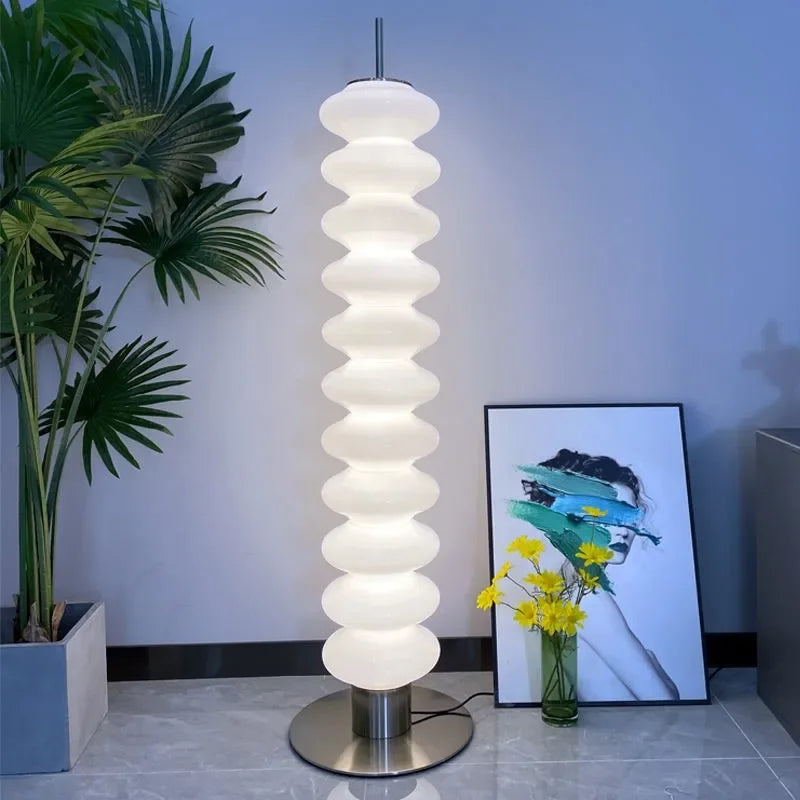 POMPEI  | DIMMABLE LED DANISH FLOOR LAMP