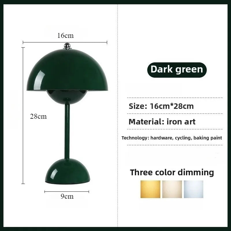 OMINA | NORDIC MINIMALIST LED LAMP