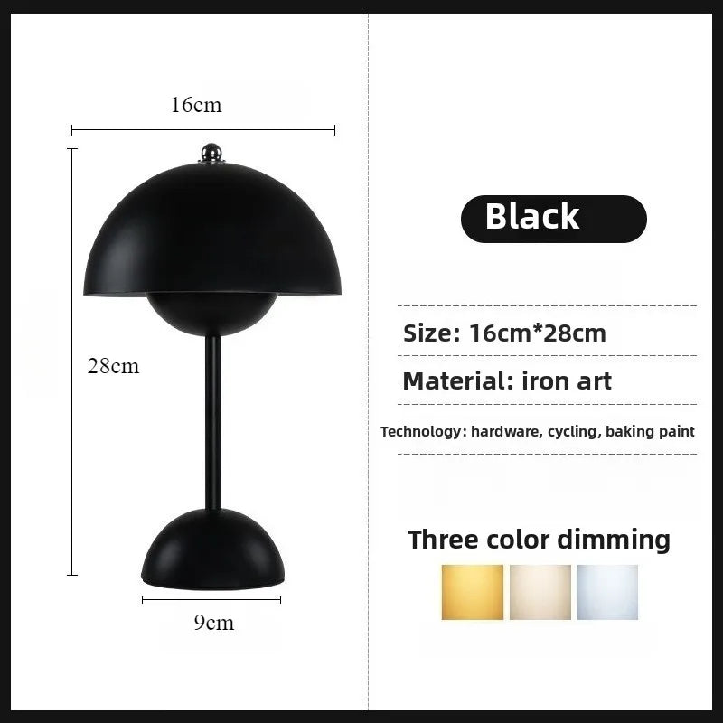 OMINA | NORDIC MINIMALIST LED LAMP