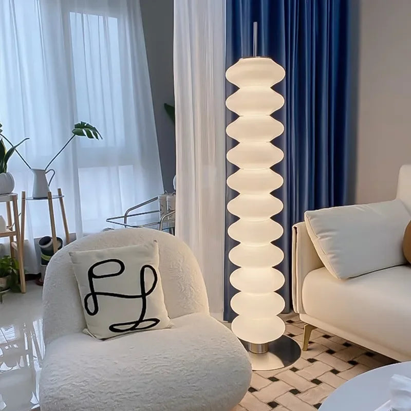 POMPEI  | DIMMABLE LED DANISH FLOOR LAMP