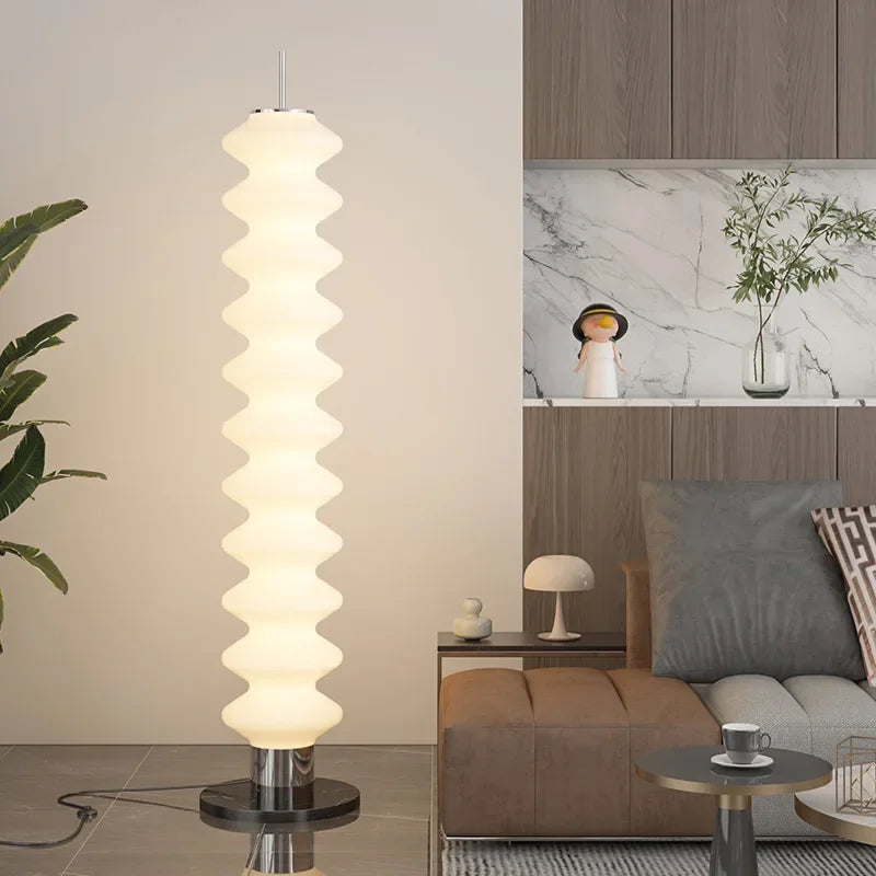 POMPEI  | DIMMABLE LED DANISH FLOOR LAMP