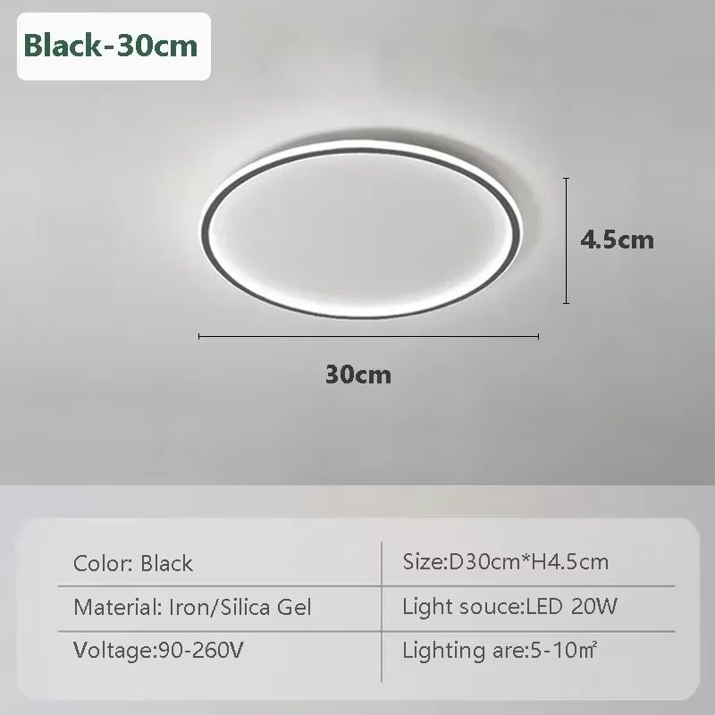 HALO | LED AMBIENT CEILING LIGHT