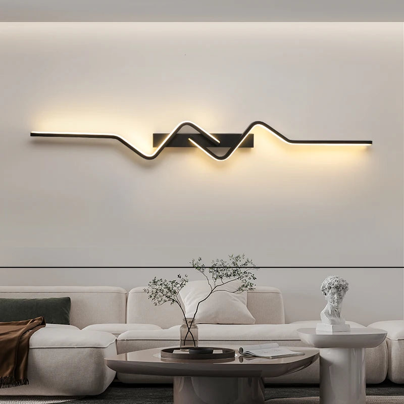 THUNDER | LED AMBIENT CEILING & WALL LIGHT