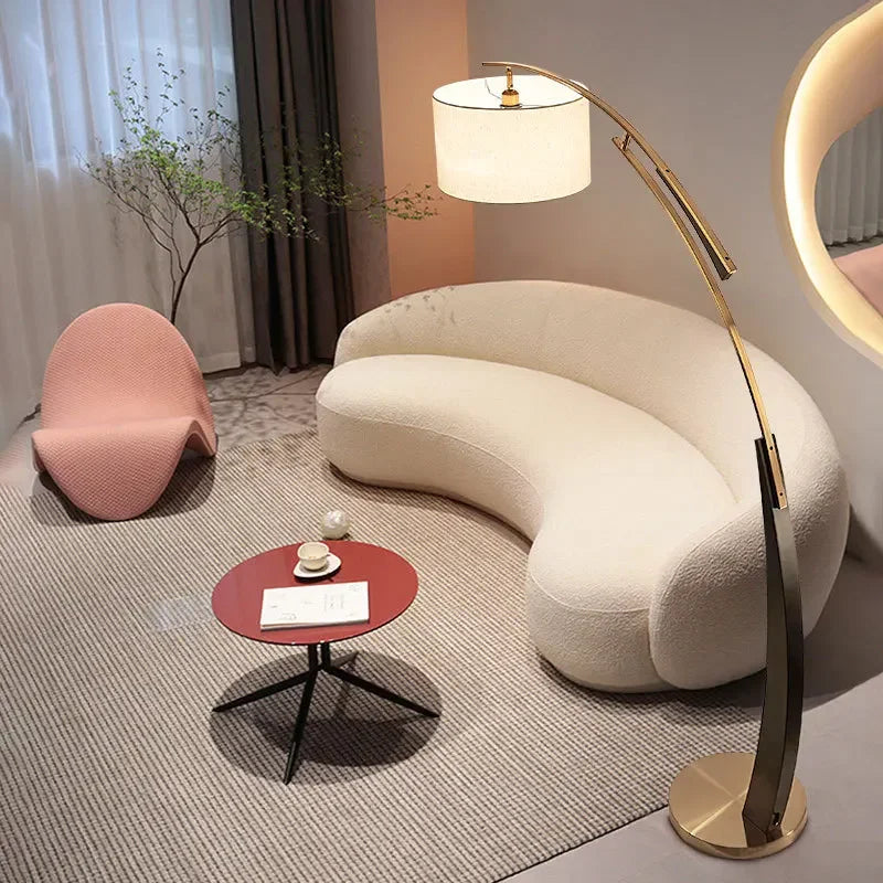 NOMA | MINIMALIST LED FLOOR LAMP
