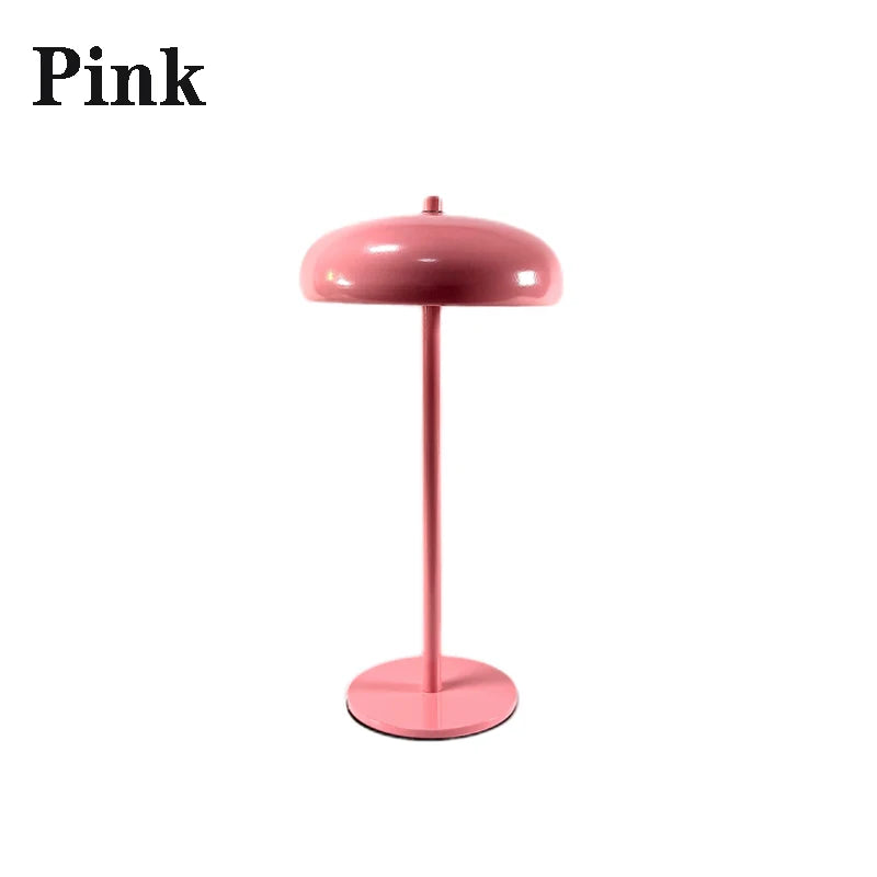 LUNA | RECHARGEABLE TOUCH LED TABLE LAMP