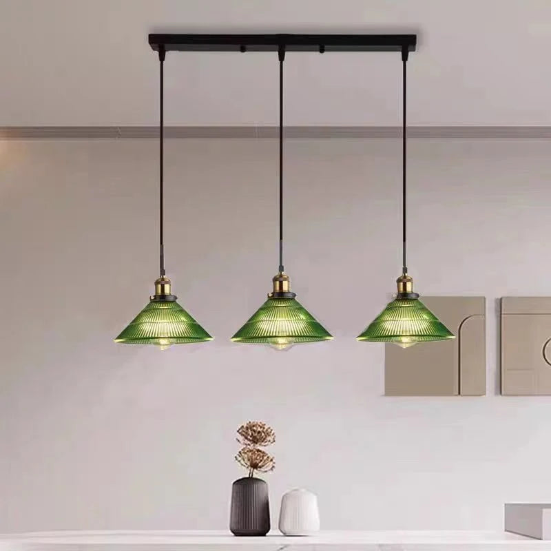 NORDEN | MINIMALISTIC GLASS PENDANT LIGHT