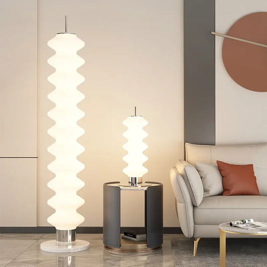POMPEI  | DIMMABLE LED DANISH FLOOR LAMP