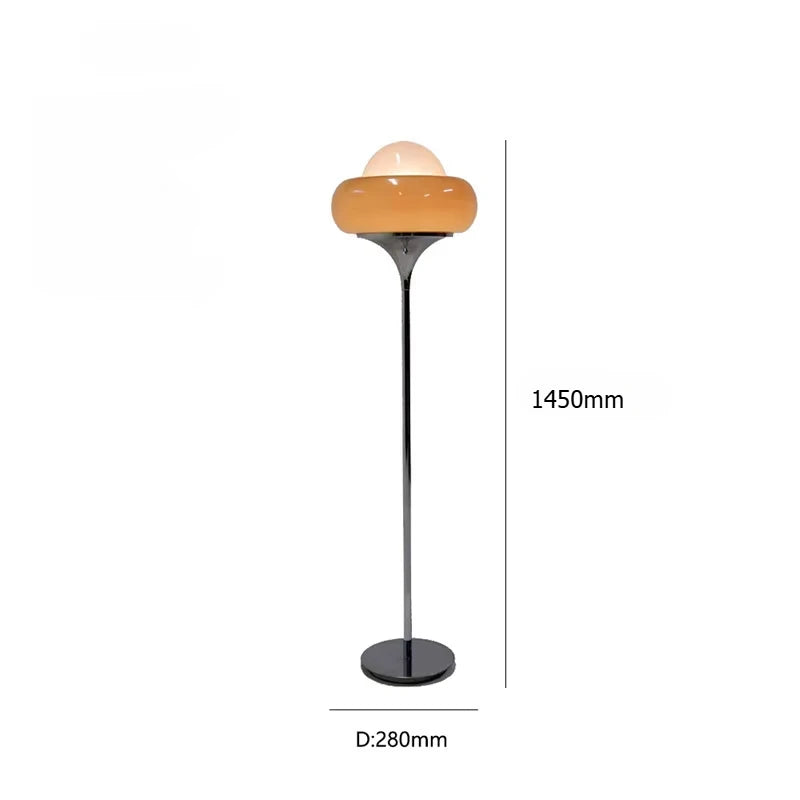 CENTO | MEDIEVAL BAUHAUS FLOOR LAMP