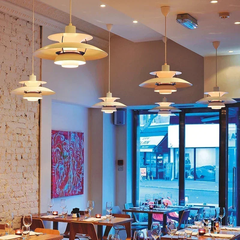 MALMO | DANISH UMBRELLA PENDANT LIGHT