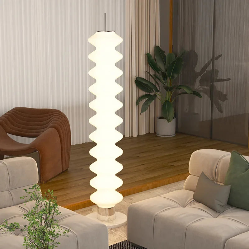 POMPEI  | DIMMABLE LED DANISH FLOOR LAMP