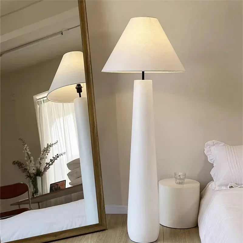 WABI SABI | SCULPTURAL TALL FLOOR LAMP