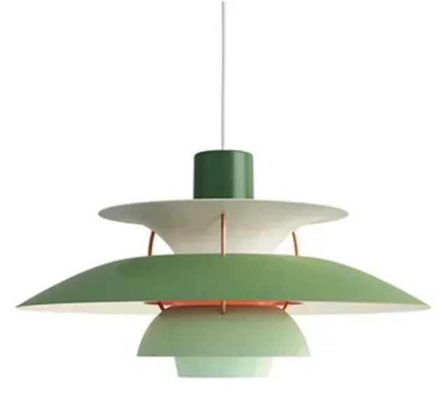 MALMO | DANISH UMBRELLA PENDANT LIGHT