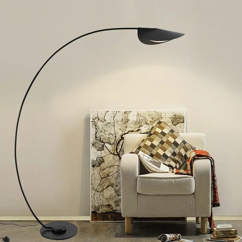VOLTA | MODERN DIMMABLE LED FLOOR LAMP