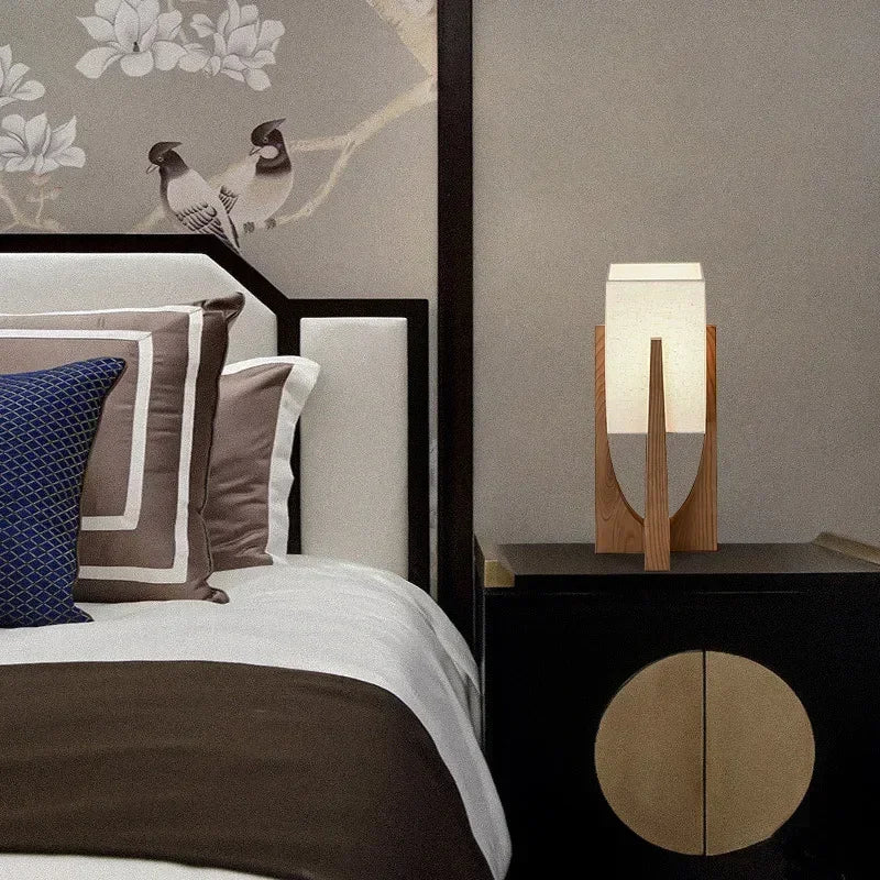 VERO | WABI-SABI WIND JAPANESE FLOOR LAMP