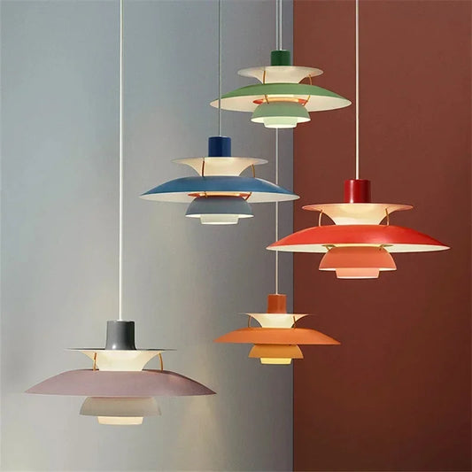 MALMO | DANISH UMBRELLA PENDANT LIGHT