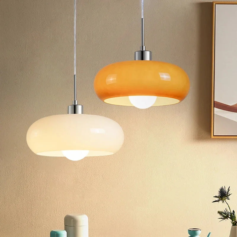MACARON | MODERN COLOURED PENDANT LIGHT
