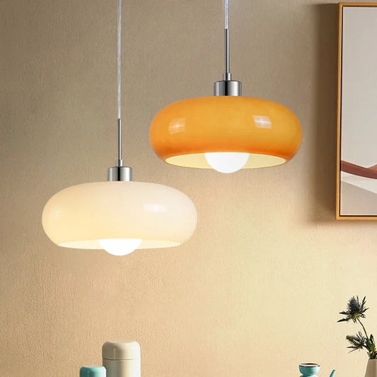 MACARON | MODERN COLOURED PENDANT LIGHT