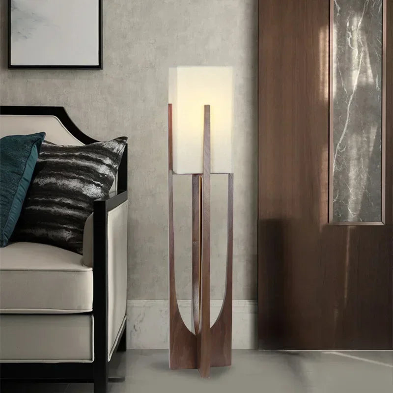 VERO | WABI-SABI WIND JAPANESE FLOOR LAMP