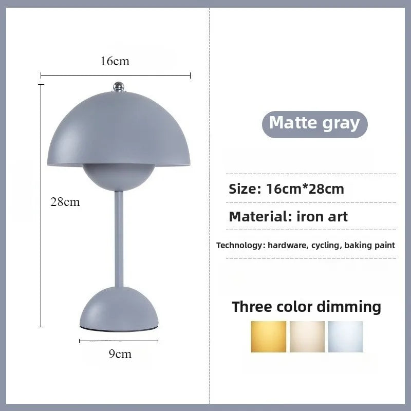 OMINA | NORDIC MINIMALIST LED LAMP