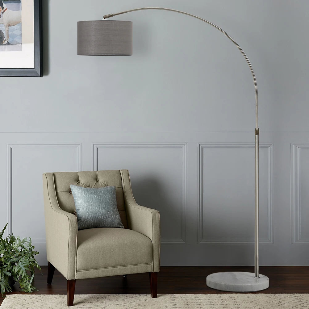PURO | MARBLE ARCH FLOOR LED LAMP