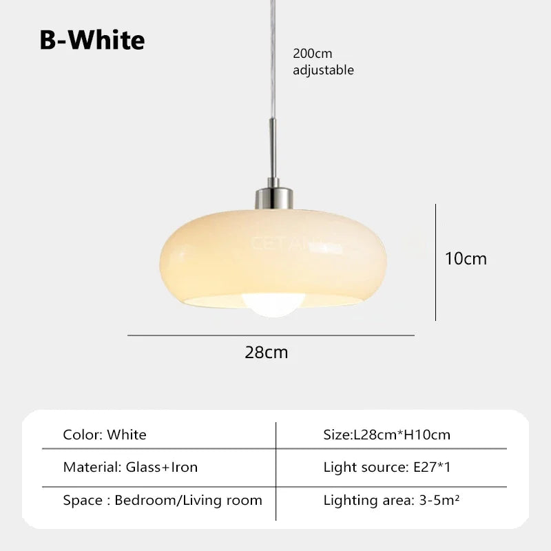 MACARON | MODERN COLOURED PENDANT LIGHT